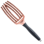 Olivia Garden Массажная щетка FINGER BRUSH COMBO LOVE ROSE ID1689 Бельгия medium