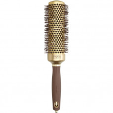 Olivia Garden Термобрашинг Expert Blowout SPEED Wavy Bristles GOLD&BROWN OGID2171 Бельгія d.45