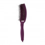 Olivia Garden Масажна щітка FINGER BRUSH COMBO Medium DEEP PURPLE OGID1762 Бельгія