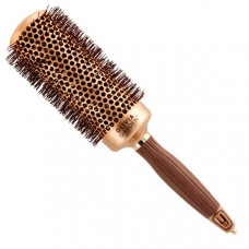 Olivia Garden Термобрашинг Expert Blowout SPEED Wavy Bristles GOLD&BROWN OGID2172 Бельгія d.55