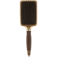 Olivia Garden Браш Ceramic + ion Nano Thermic PADDLE OGBNTPDL Бельгия