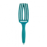 Olivia Garden Массажная щетка FINGER BRUSH COMBO тропический океан OGBFBC-OCE Бельгия medium