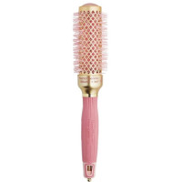 Olivia Garden Браш Nano Thermic Pink Edition+Ion OGBNTPE24 Бельгія d.24