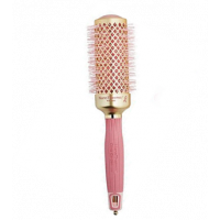 Olivia Garden Браш Nano Thermic Pink Edition+Ion OGBNTPE34 Бельгія d.34