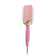 Olivia Garden Браш Nano Thermic Pink Edition+Ion OGBNTPE54 Бельгія d.54