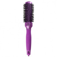Olivia Garden Браш Nano Thermic кераміка+іон Violet Valentine OGBNT34-V Бельгія 34 mm