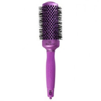 Olivia Garden Браш Nano Thermic керамика+ион Violet Valentine OGBNT44-V Бельгия 44 mm