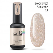 PNB Gel Polish SHOCK EFFECT 13 Sunstone 2031 США 8 ml