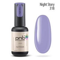 PNB Гель-лак 318 1318 США 8 ml