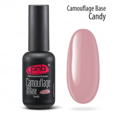PNB Камуфлююча каучукова база Candy 20121 США 4 ml