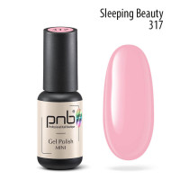 PNB Гель-лак 317 mini 10317 США 4 ml