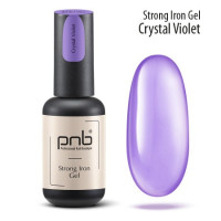 PNB Стронг Айрон гель Сrystal Violet 4226 США 8 ml