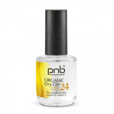 PNB Organic Dry Oil для кутикули 6217 США 15 ml
