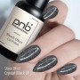 PNB Gel Polish SHOCK EFFECT 09 Crystal Black 2017 США 8 ml