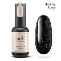 PNB Топ Shock  Silver No Whipe 3115 США 8 ml