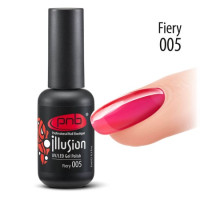 PNB Витражный гель-лак 005 Illusion 1805 США 8 ml
