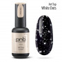 PNB Топ Art White Dots, No Whipe 3116 США 8 ml