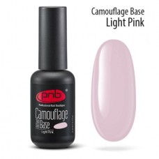 PNB Камуфлююча каучуковая база, Light Pink 2108 США 8 ml