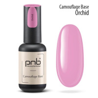 PNB Камуфлирующая каучуковая база Orchid орхидея, лиловый 2127 США 8 ml