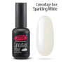 PNB Камуфлююча каучукова база Sparkling White 2120 США 8 ml