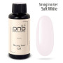 PNB Стронг Айрон гель, soft white 4127 США 50 ml