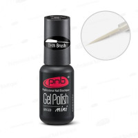 PNB Стронг Айрон гель, Natural 4121 США 4 ml
