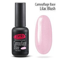 PNB Камуфлирующая каучуковая база Lilac Blush mini 20122 США 4 ml