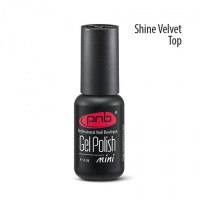 PNB Топ Shine Velvet no wipe 30108 США 4 ml