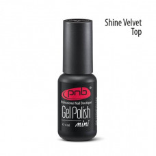 PNB Топ Shine Velvet no wipe 30108 США 4 ml
