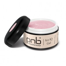 PNB Ice IQ гель, димчато-рожевий 4338 США 15 ml
