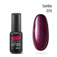 PNB Гель-лак 074 mini 10074 США 4 ml