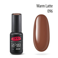 PNB Гель-лак 096 mini 10096 США 4 ml