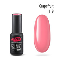 PNB Гель-лак 119 mini 10119 США 4 ml