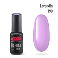 PNB Гель-лак 190 mini 10190 США 4 ml