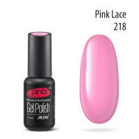 PNB Гель-лак 218 mini 10218 США 4 ml