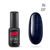 PNB Гель-лак 237 mini 10237 США 4 ml