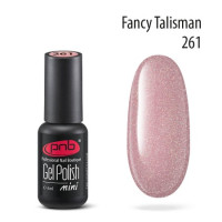 PNB Гель-лак 261 mini 10261 США 4 ml