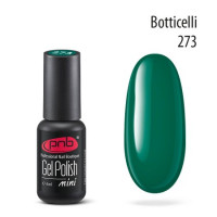 PNB Гель-лак 273 mini 10273 США 4 ml