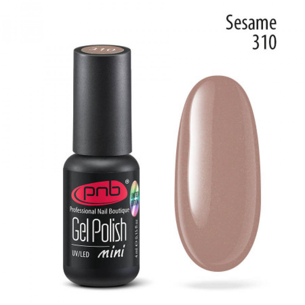 PNB Гель-лак 310 mini 10310 США 4 ml