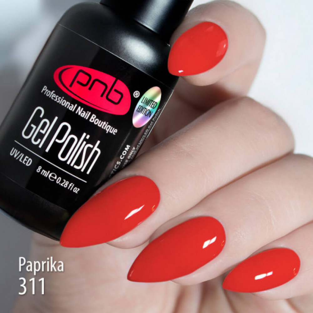 PNB Гель-лак 311 1311 США 8 ml