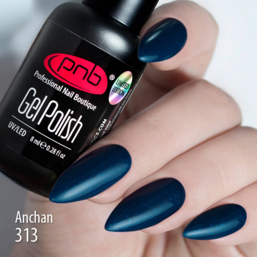 PNB Гель-лак 313 mini 10313 США 4 ml