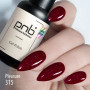 PNB Гель-лак 315 mini 10315 США 4 ml