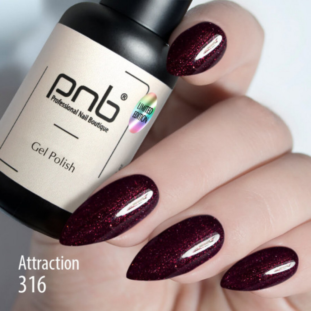 PNB Гель-лак 316 mini 10316 США 4 ml