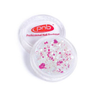 Глитер для дизайна Гелекси PNB 02 / Galaxy Glitter 02 (6 шт/упак) 8202 США