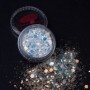Глітер для дизайна Гелексі PNB 05/ Galaxy Glitter, 05 (6 шт/упак) 8205 США