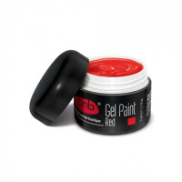 PNB Гель-фарба 03  Gel Paint Red 5303 США 5 ml