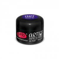 PNB гель-фарба Art Impress violet 5323 США 5 ml