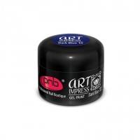 PNB гель-фарба Art Impress dark blue 5326 США 5 ml