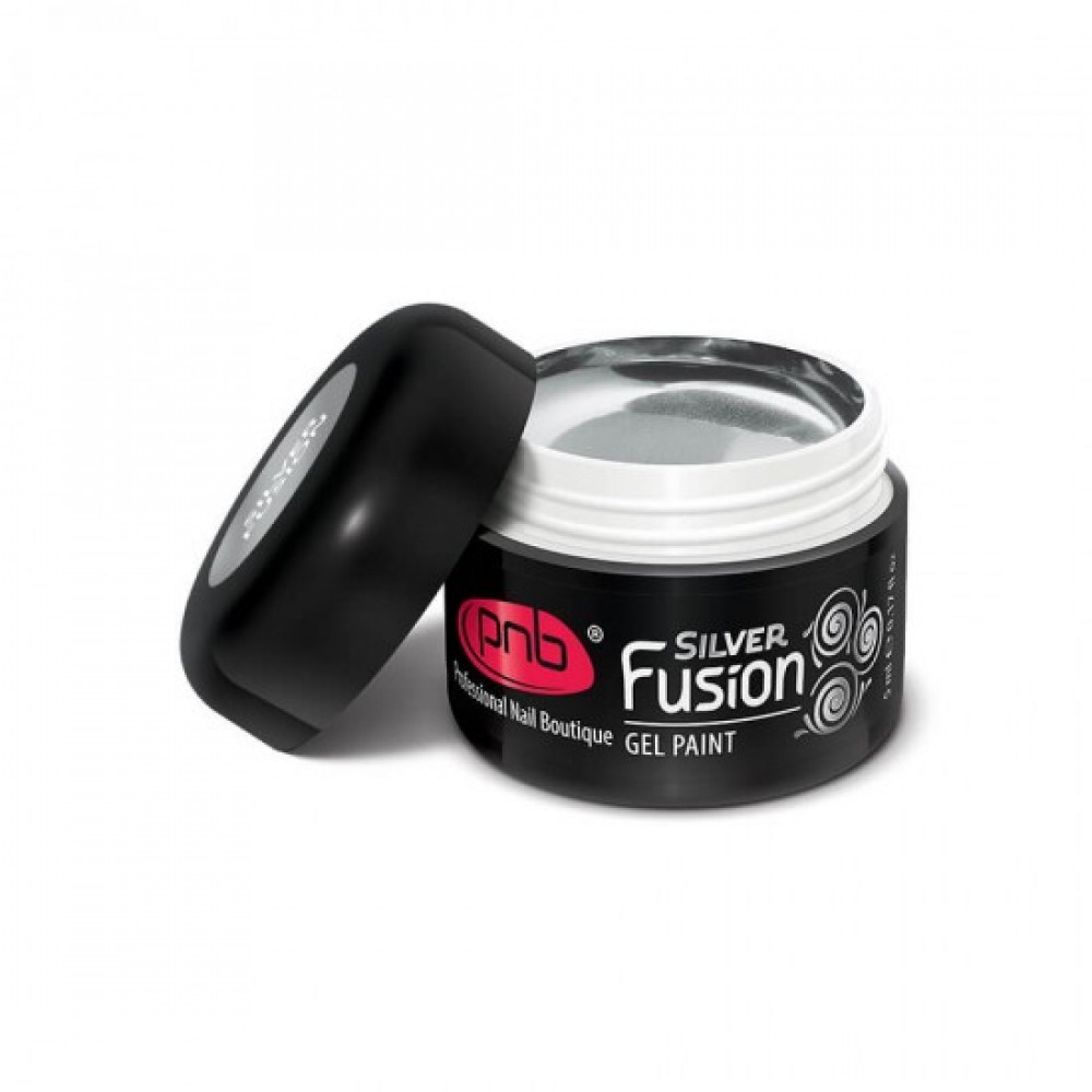 PNB Гель-фарба Silver Fusion 5316 США 5 ml