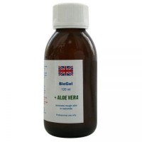 Bio Gel Aloe Vera 9758961 Великобританія 120 ml